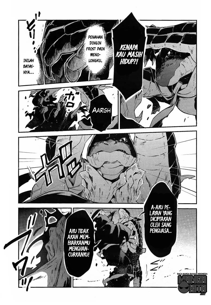 Overlord Chapter 20