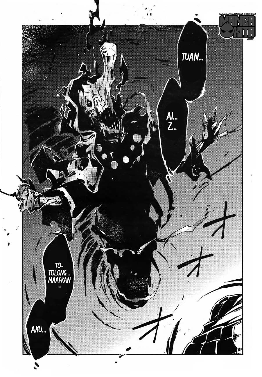 Overlord Chapter 20