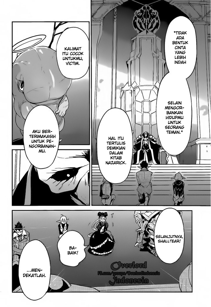 Overlord Chapter 22
