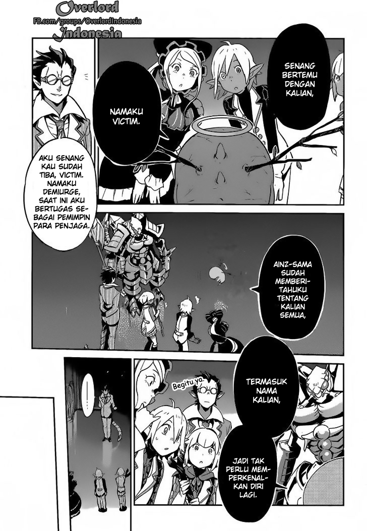 Overlord Chapter 22