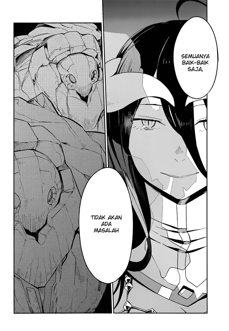 Overlord Chapter 23