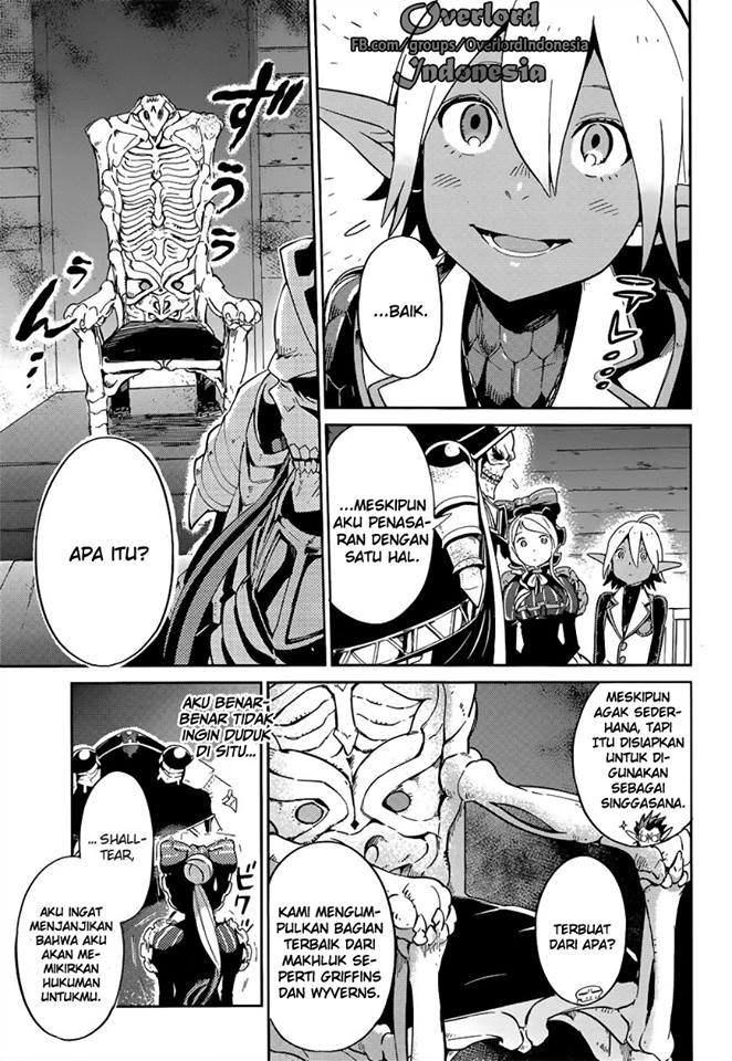 Overlord Chapter 25