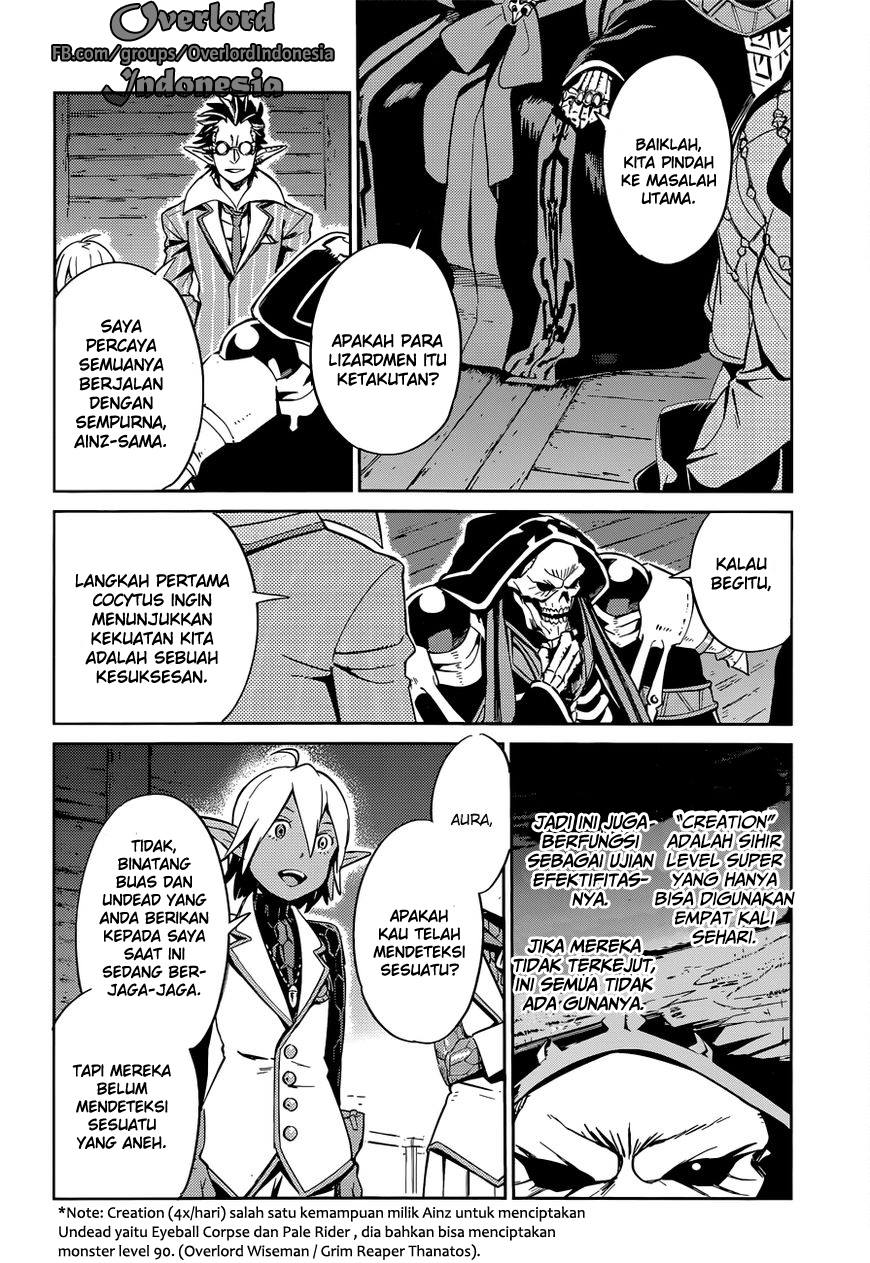 Overlord Chapter 25