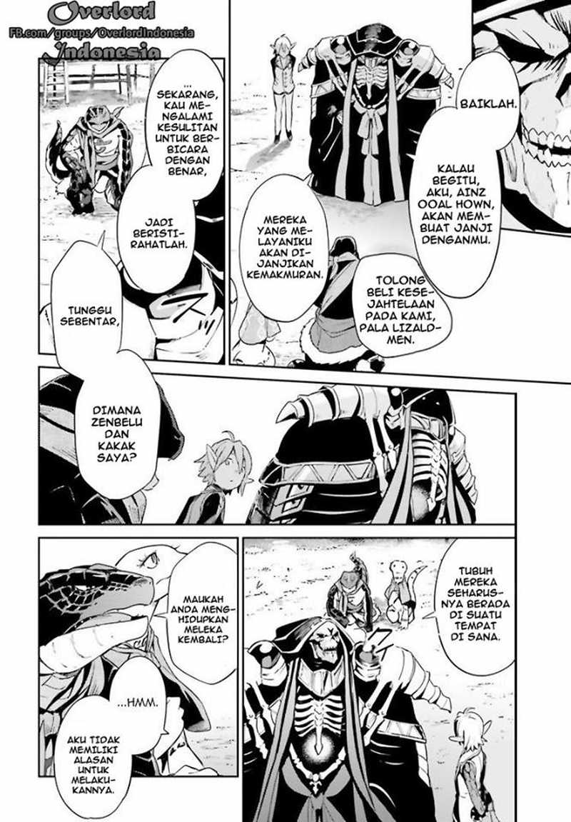 Overlord Chapter 27