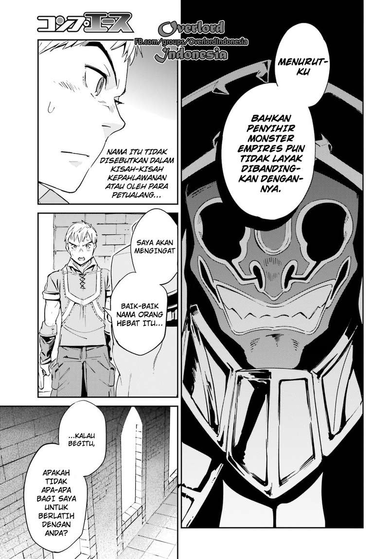Overlord Chapter 29