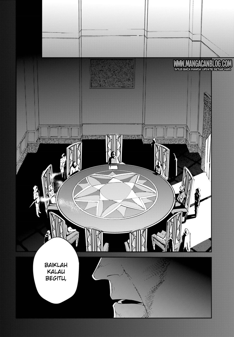 Overlord Chapter 30