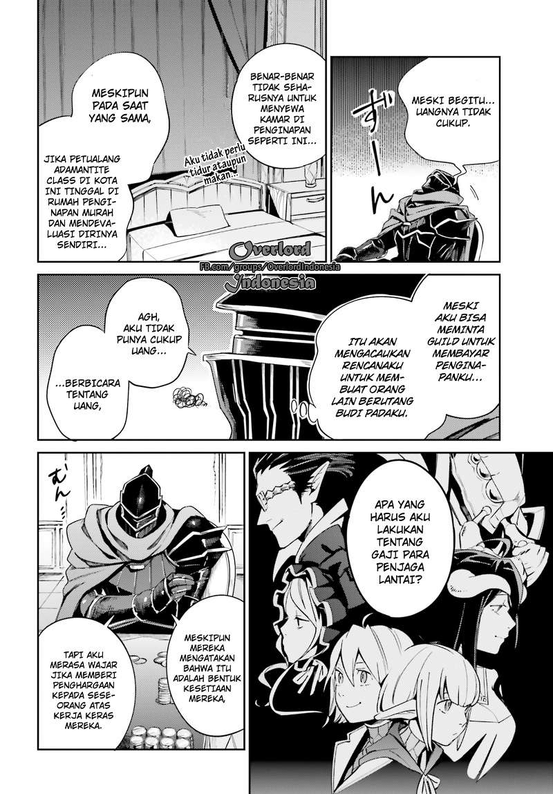 Overlord Chapter 31