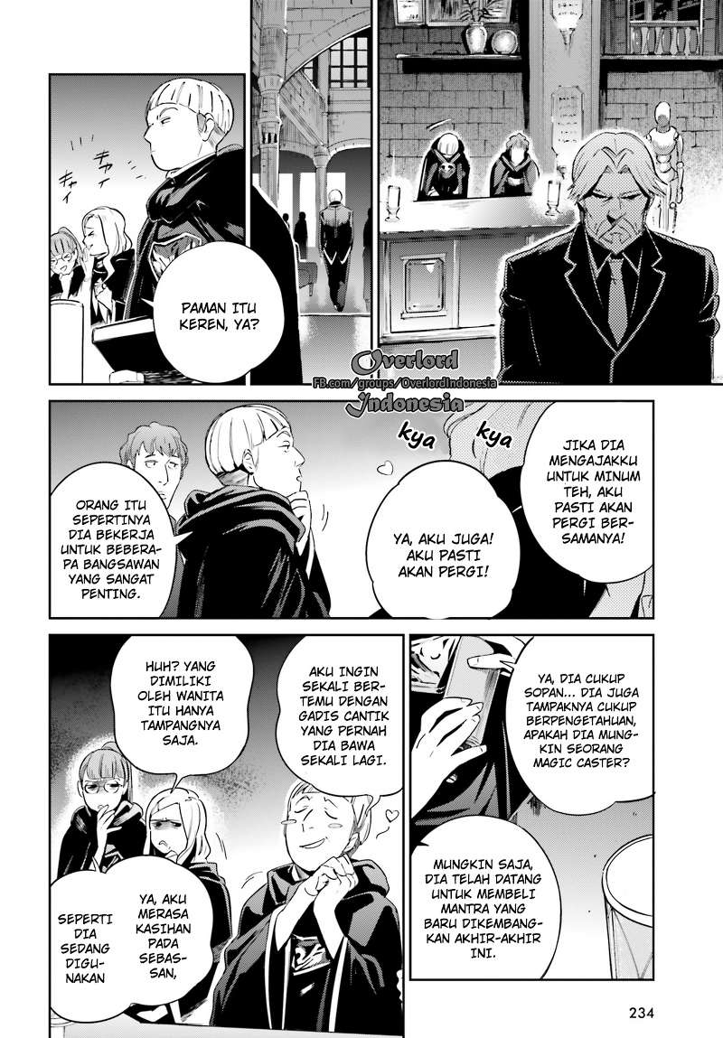 Overlord Chapter 31