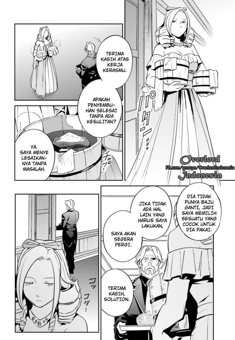 Overlord Chapter 33