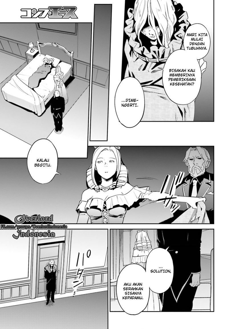 Overlord Chapter 33