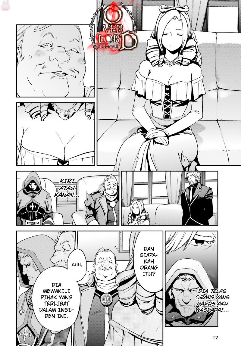Overlord Chapter 34