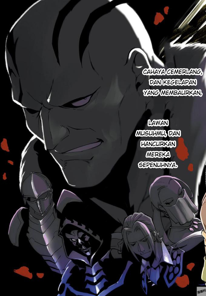 Overlord Chapter 35