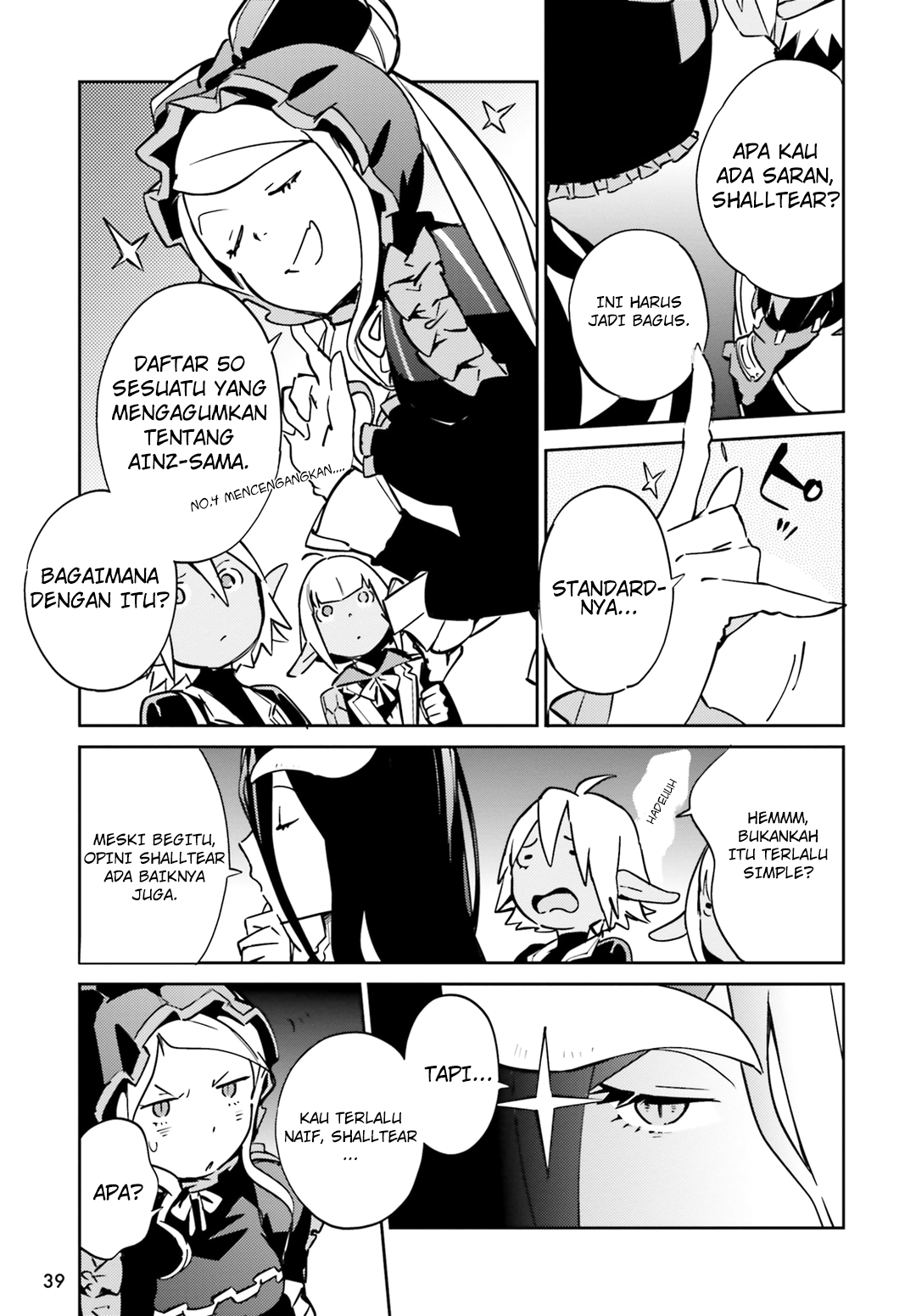 Overlord Chapter 50-5