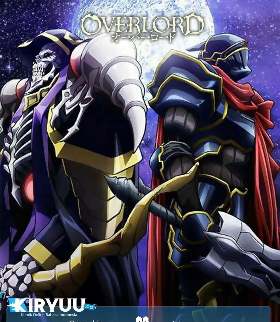 Overlord Chapter 50