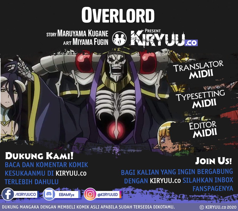 Overlord Chapter 51