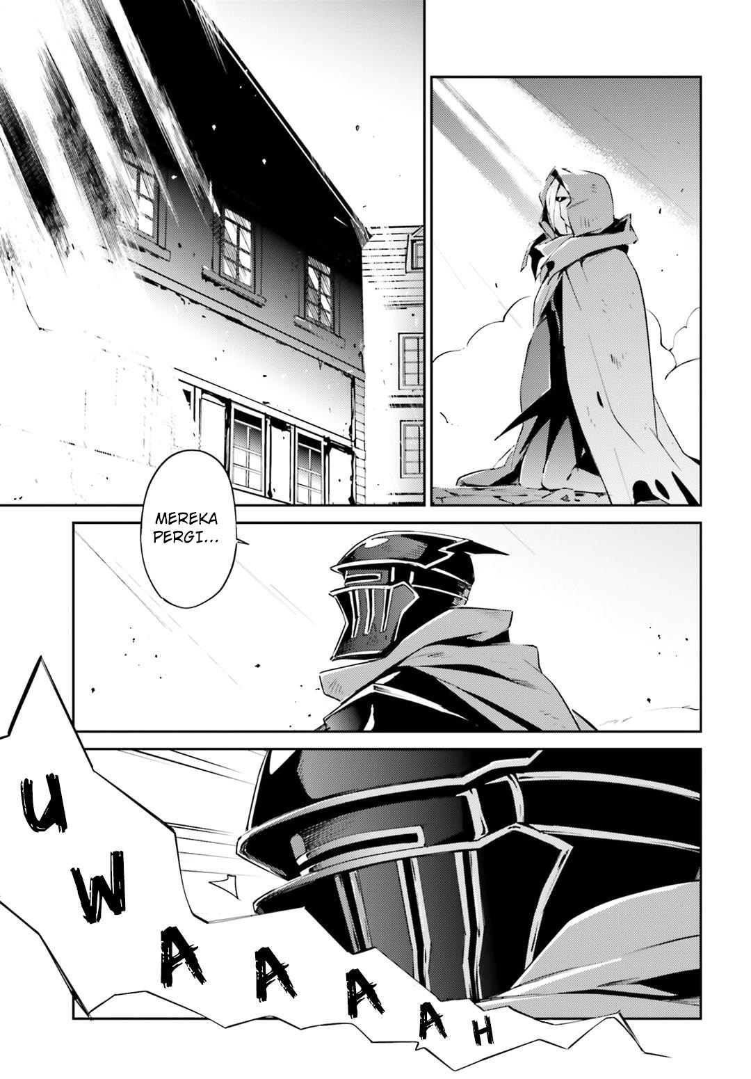 Overlord Chapter 52