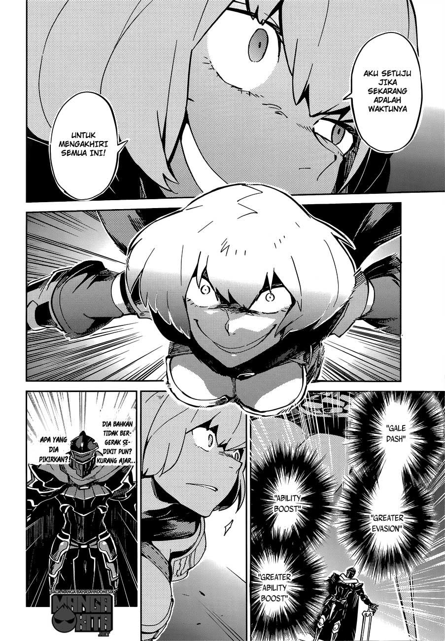 Overlord Chapter 9