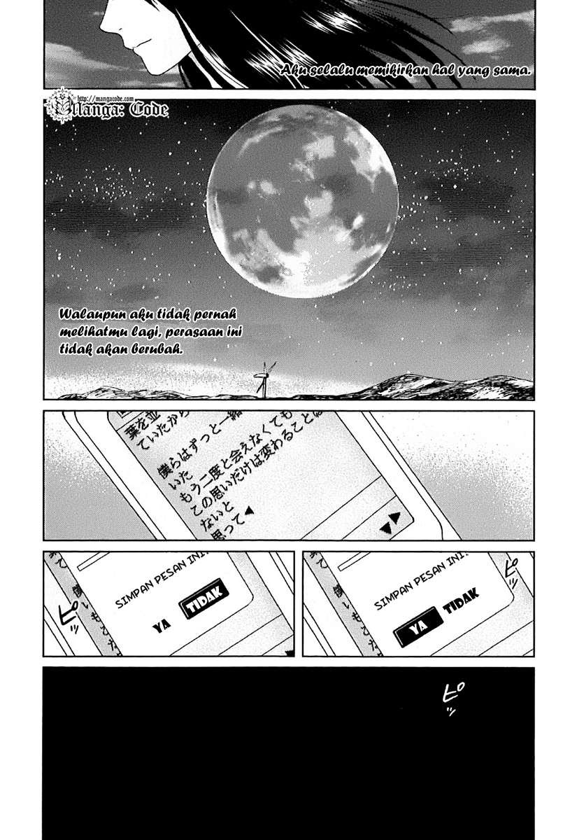 Byousoku 5 Centimeter Chapter 5