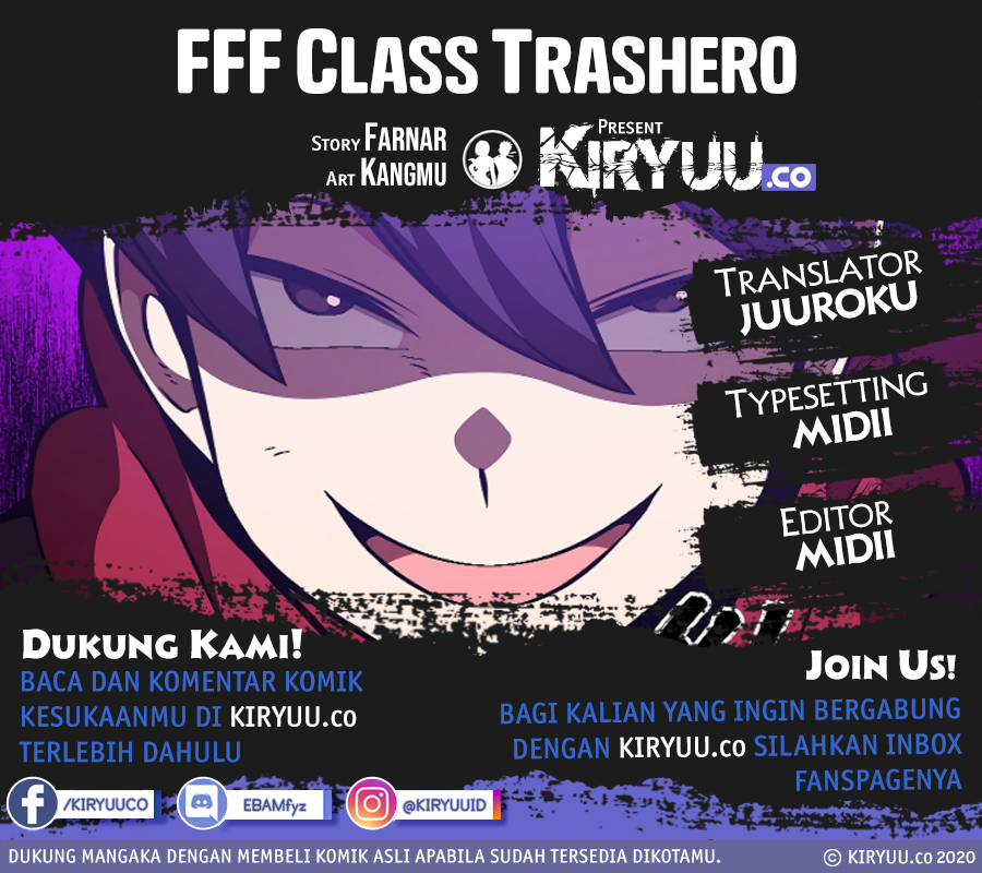 FFF-Class Trashero Chapter 28