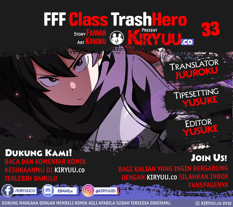 FFF-Class Trashero Chapter 33