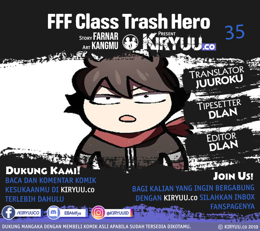FFF-Class Trashero Chapter 35