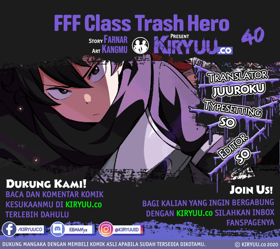FFF-Class Trashero Chapter 40