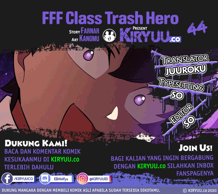FFF-Class Trashero Chapter 44