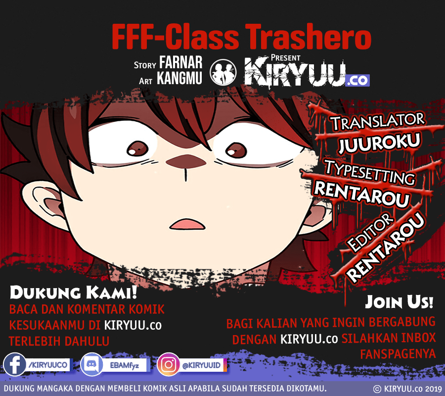 FFF-Class Trashero Chapter 50