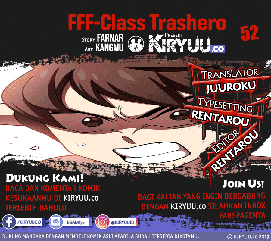FFF-Class Trashero Chapter 52