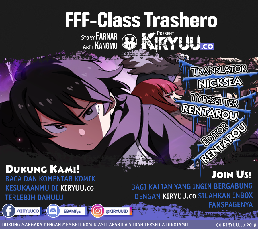 FFF-Class Trashero Chapter 56