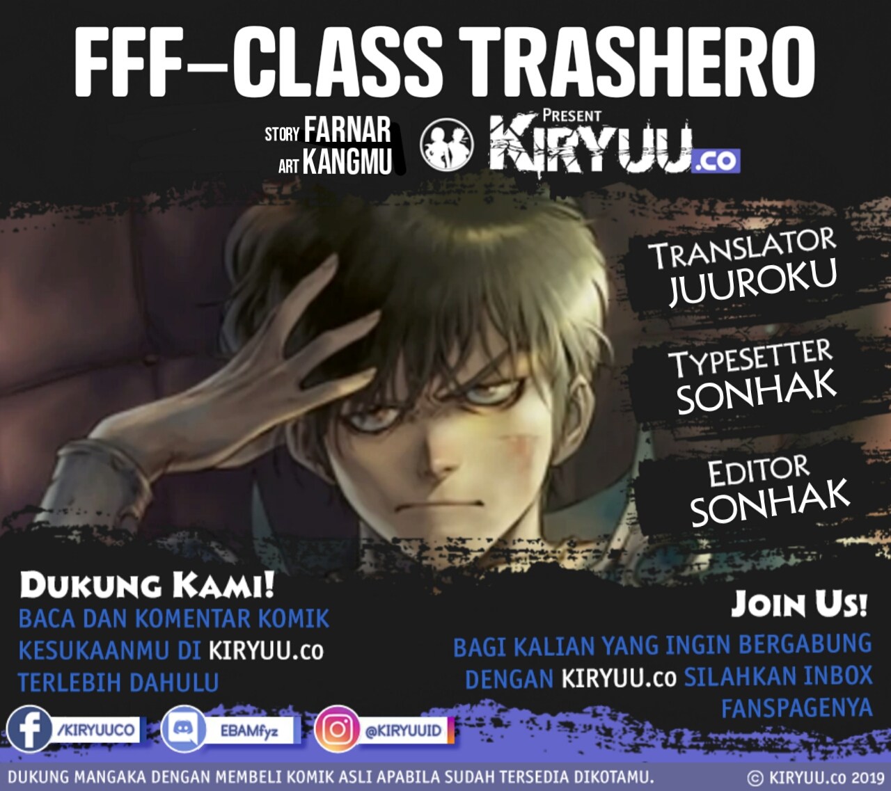 FFF-Class Trashero Chapter 62