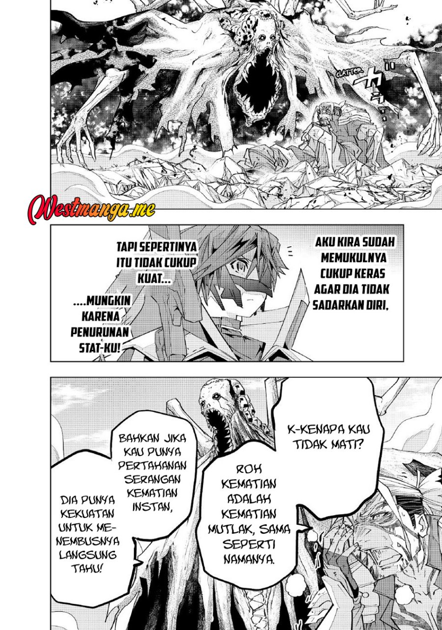 My Gift LVL 9999 Unlimited Gacha Chapter 166 halaman 10