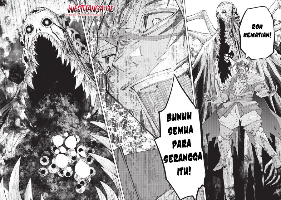 My Gift LVL 9999 Unlimited Gacha Chapter 166 halaman 3
