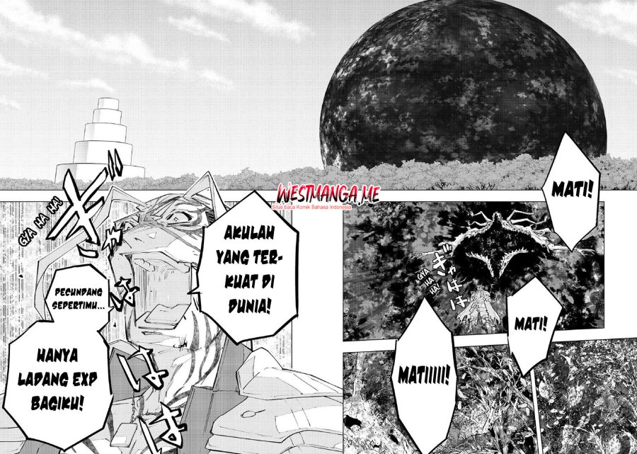 My Gift LVL 9999 Unlimited Gacha Chapter 166 halaman 6