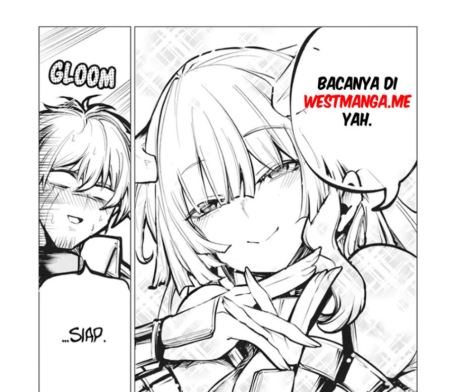 My Gift LVL 9999 Unlimited Gacha Chapter 166 halaman 21