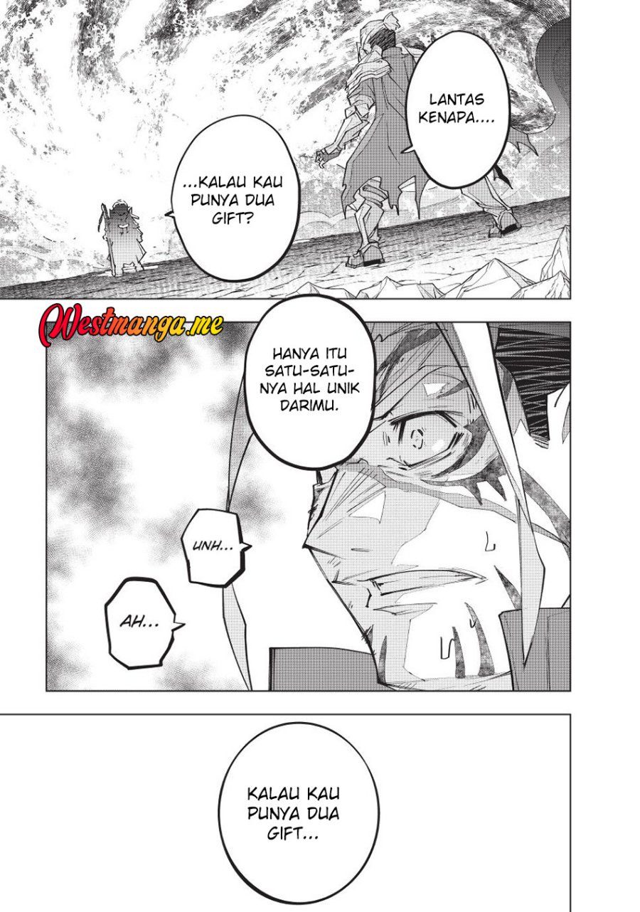 My Gift LVL 9999 Unlimited Gacha Chapter 166 halaman 19