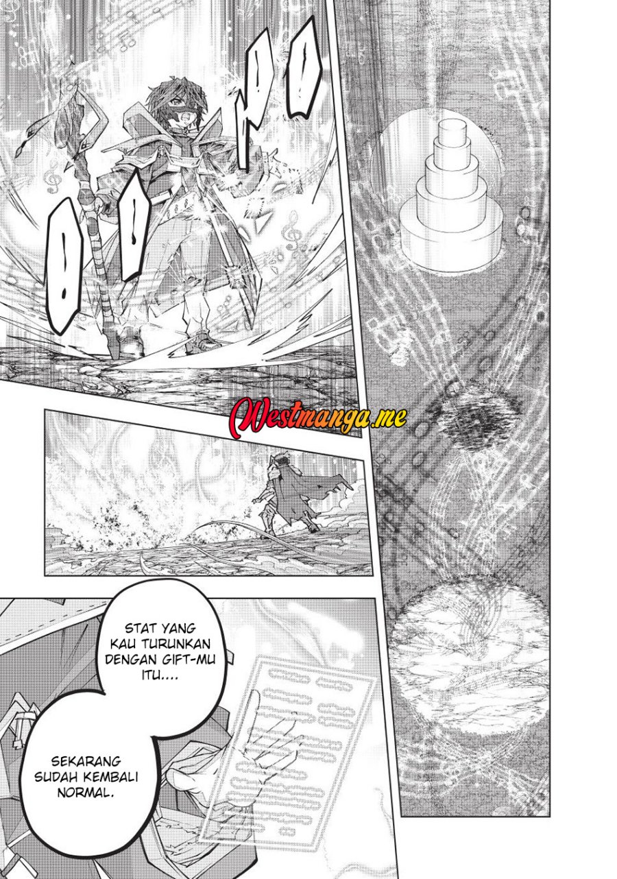 My Gift LVL 9999 Unlimited Gacha Chapter 166 halaman 17