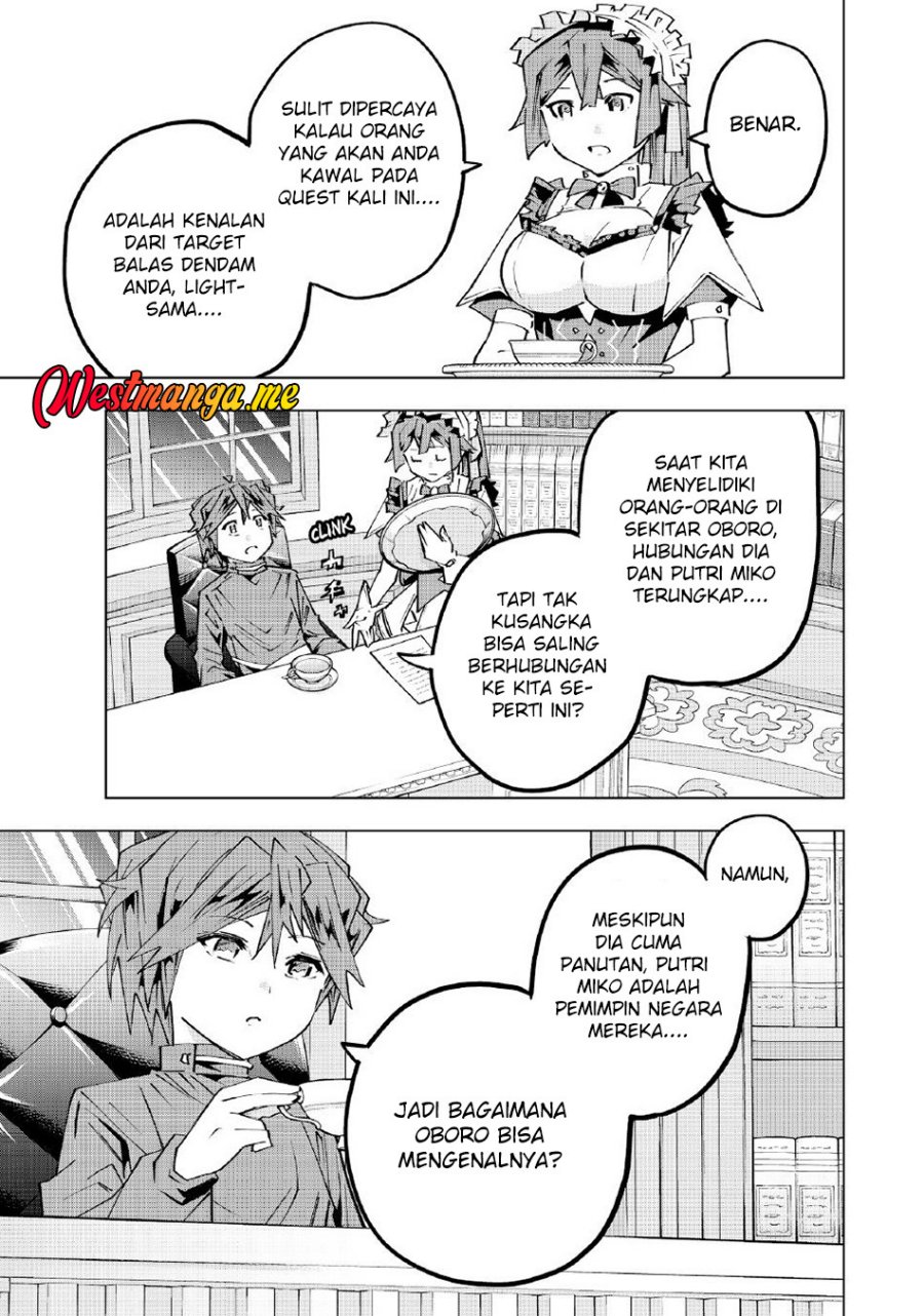 My Gift LVL 9999 Unlimited Gacha Chapter 174 halaman 6