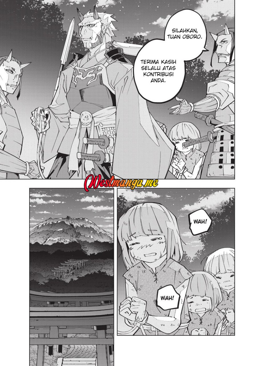 My Gift LVL 9999 Unlimited Gacha Chapter 174 halaman 18