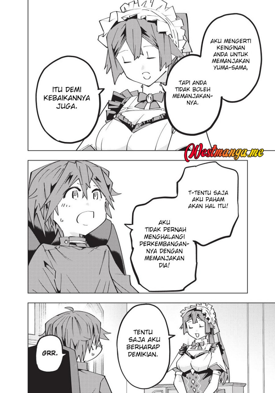 My Gift LVL 9999 Unlimited Gacha Chapter 174 halaman 13