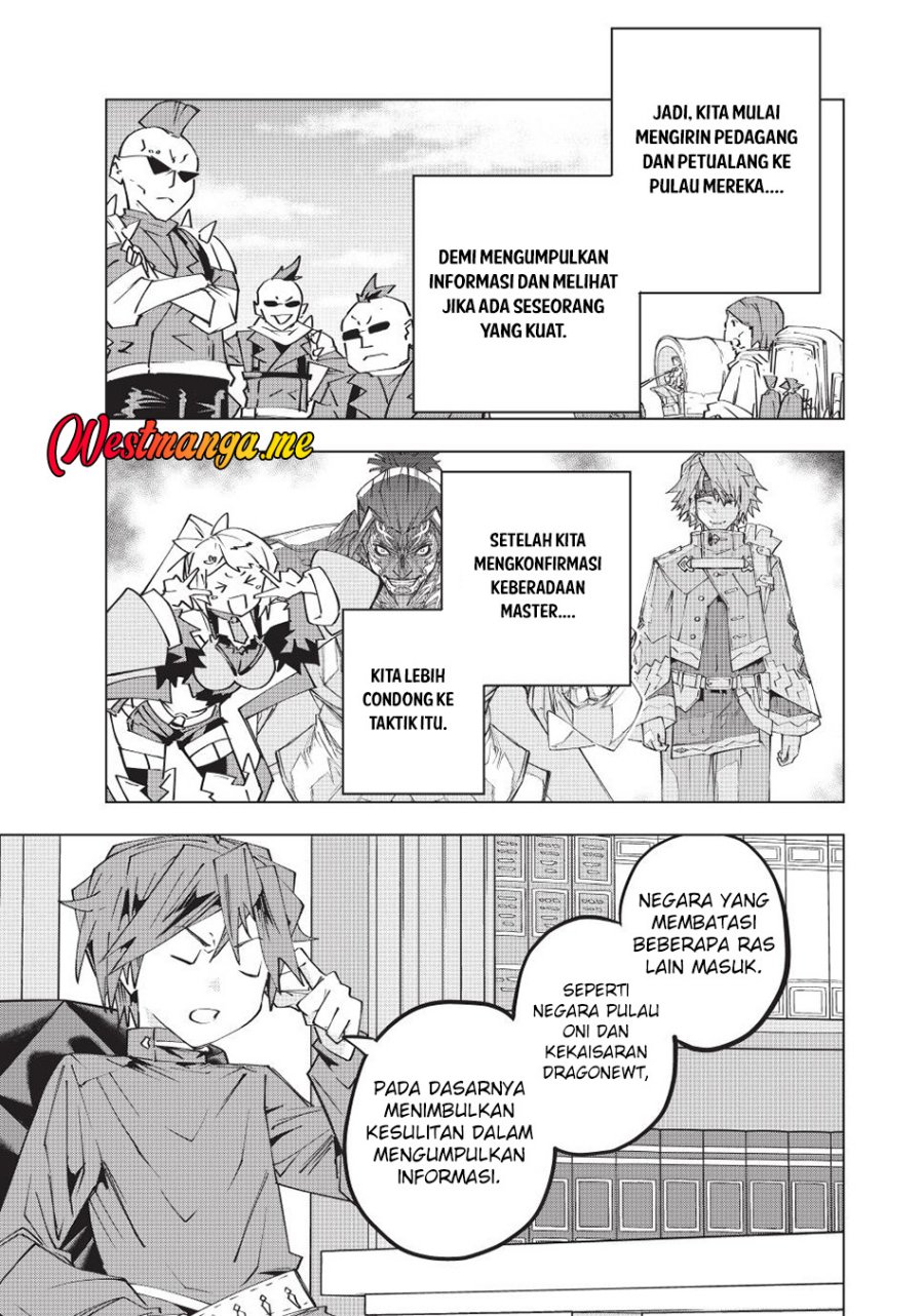 My Gift LVL 9999 Unlimited Gacha Chapter 174 halaman 10