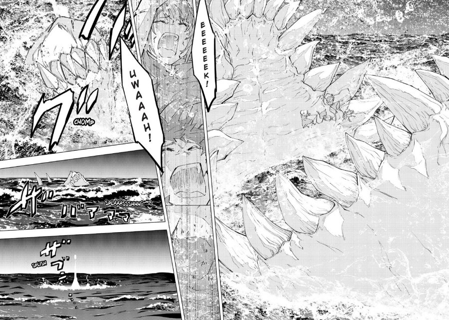 My Gift LVL 9999 Unlimited Gacha Chapter 174 halaman 22