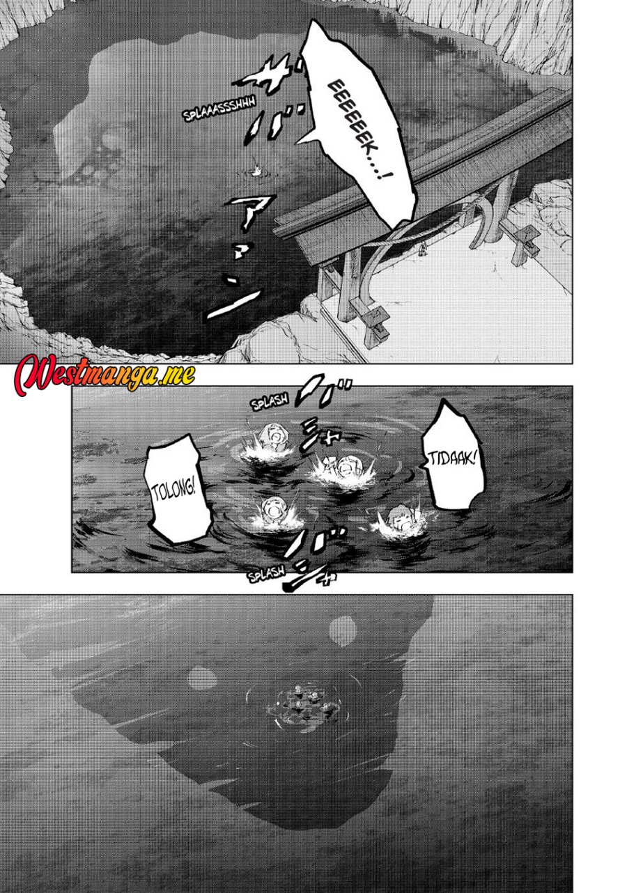 My Gift LVL 9999 Unlimited Gacha Chapter 174 halaman 21