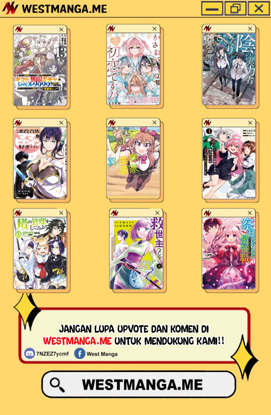 My Gift LVL 9999 Unlimited Gacha Chapter 174 halaman 25