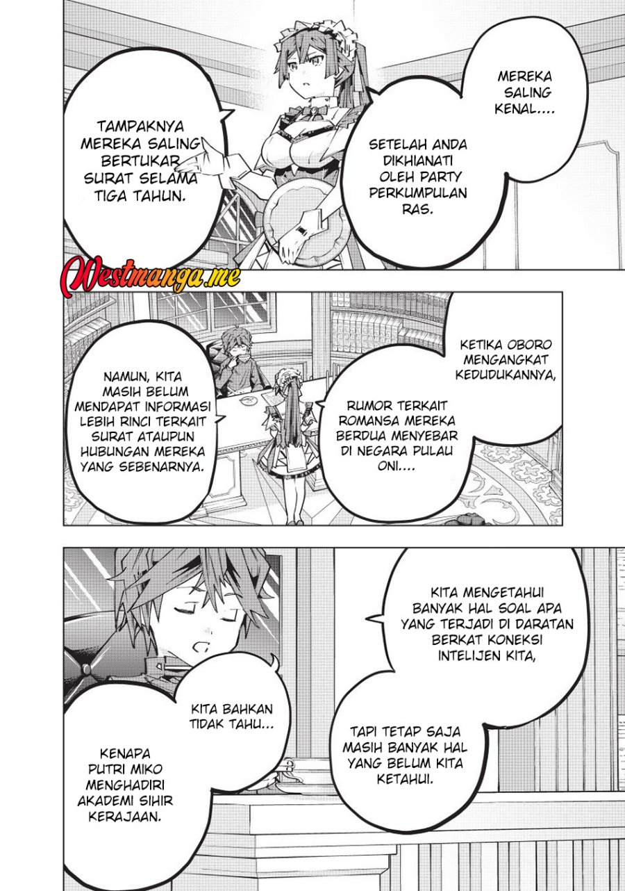 My Gift LVL 9999 Unlimited Gacha Chapter 174 halaman 7