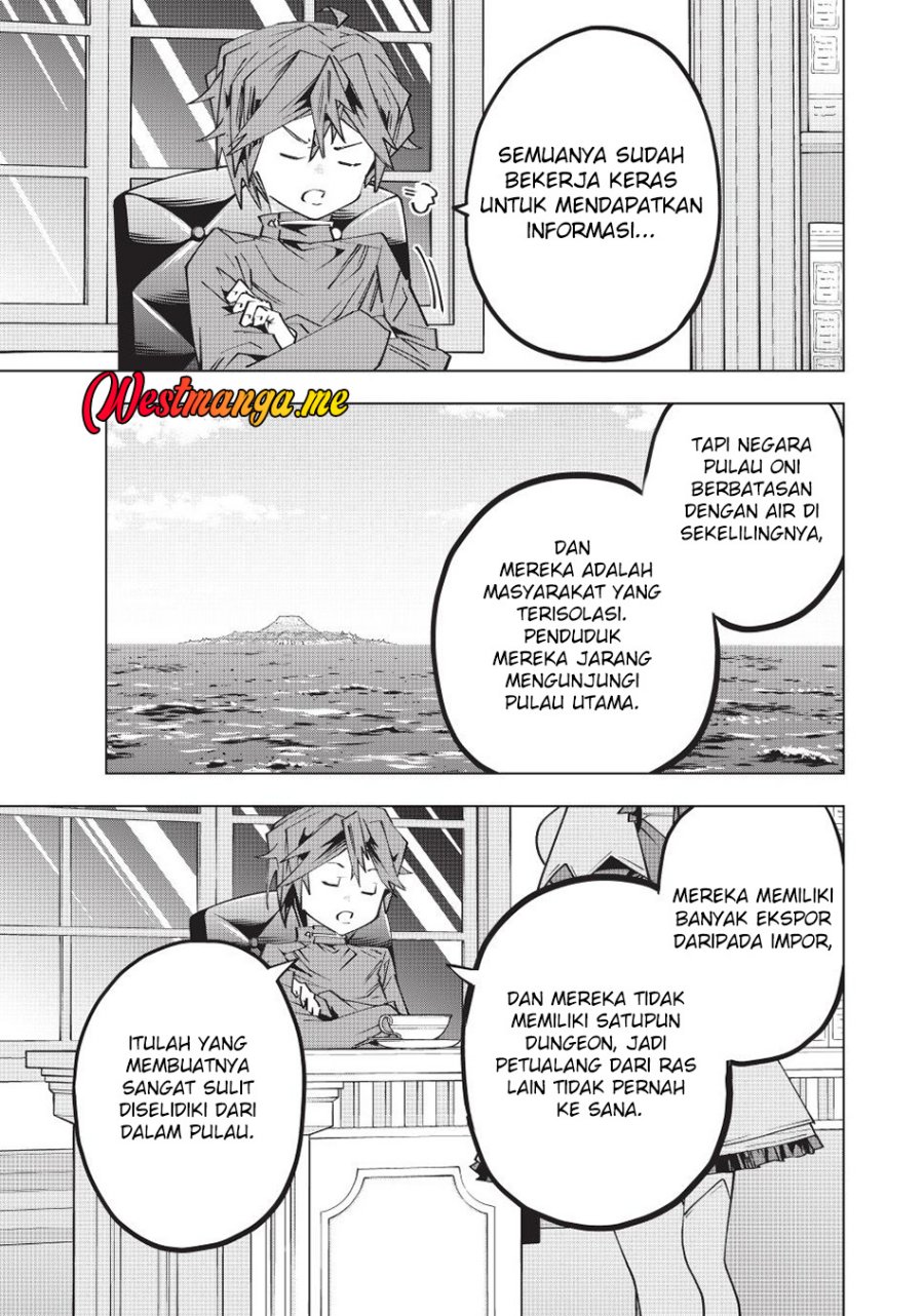 My Gift LVL 9999 Unlimited Gacha Chapter 174 halaman 8