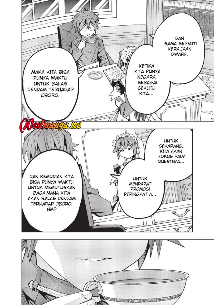 My Gift LVL 9999 Unlimited Gacha Chapter 174 halaman 15