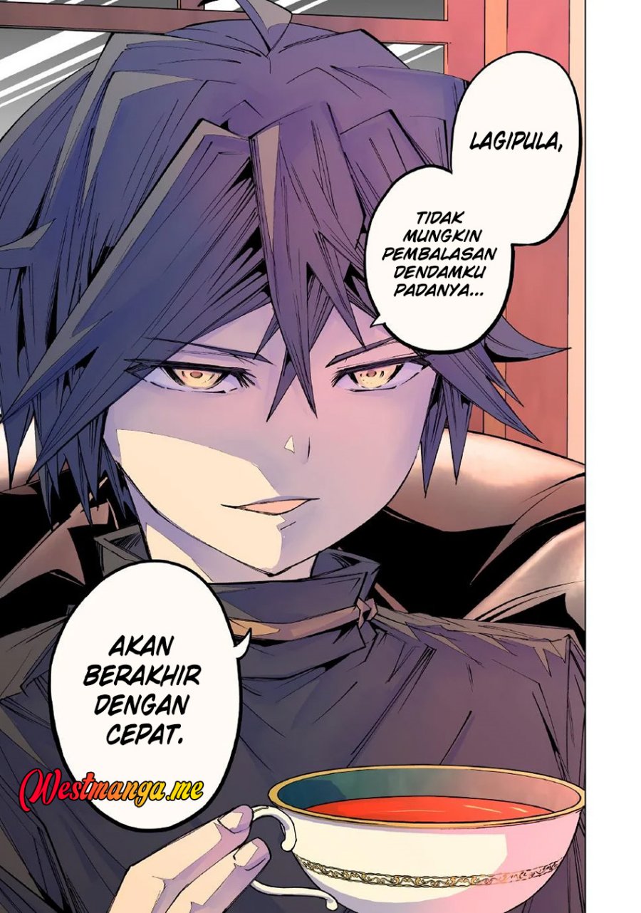 My Gift LVL 9999 Unlimited Gacha Chapter 174 halaman 16