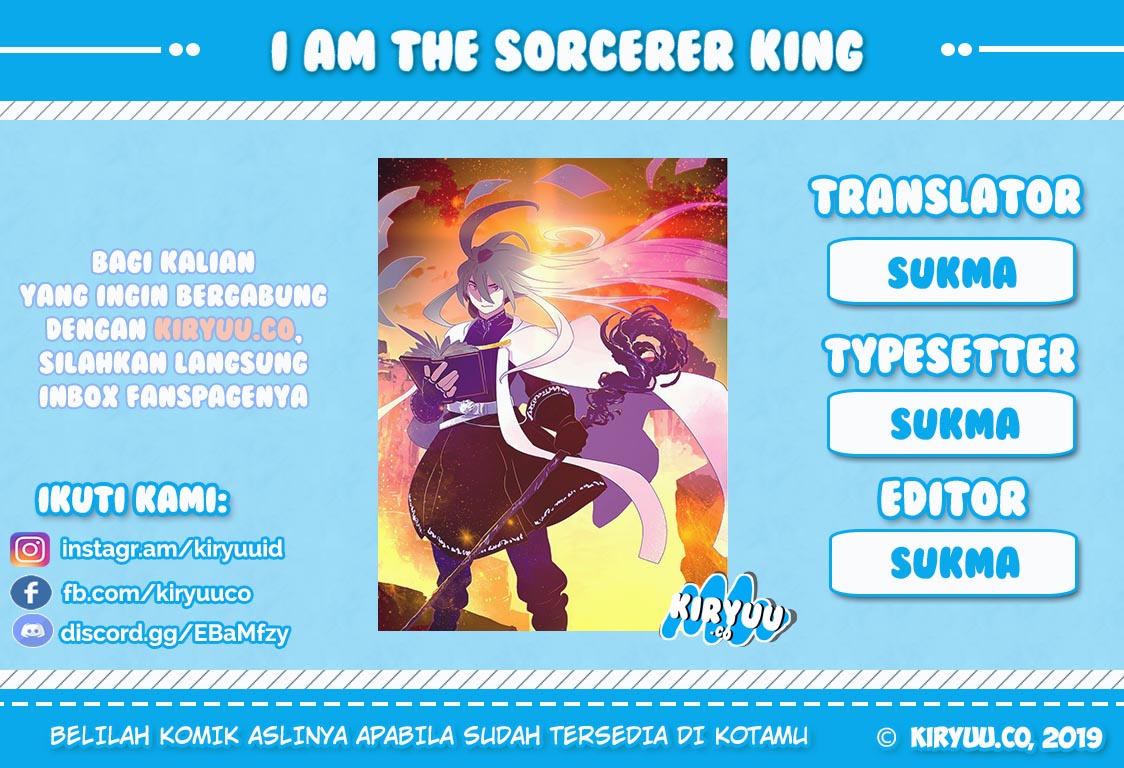 I Am the Sorcerer King Chapter 11