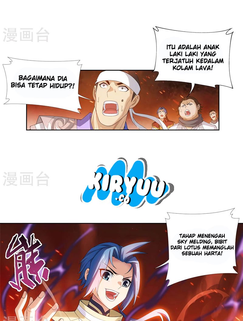 The Great Ruler Chapter 105